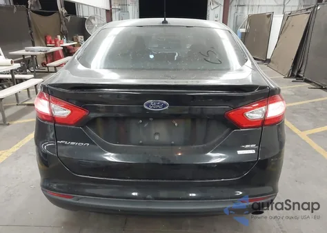 2014 Ford Fusion Se z USA, uszkodzony, nr VIN 3FA6P0HD4ER176852